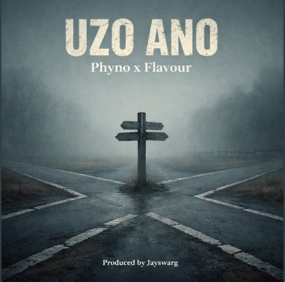 Phyno Ft. Flavour — Uzo Ano