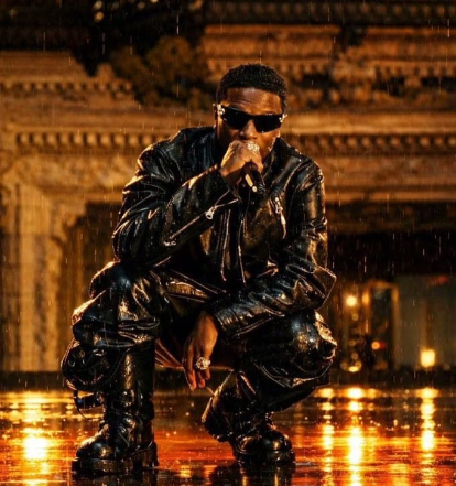 Wizkid – Jackson Dance