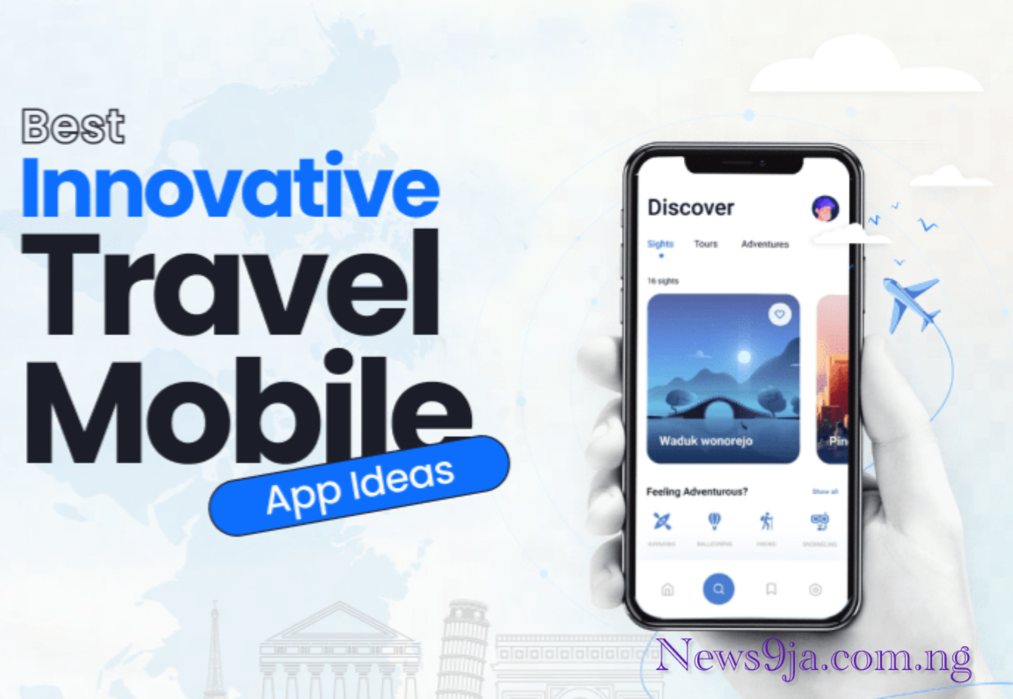 How To Get Mobile Application’s - For Traveler’s WHO Want To Save Time At The Border