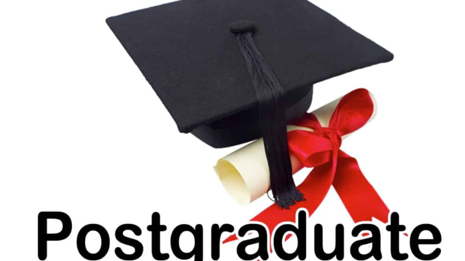 What To Know After You Apply As A - Postgraduate