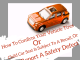How To Confirm If Your Vehicle Tires Or Child Car Seat Is Subject To A Recall, Or Report A Safety Defect - Complete Guide