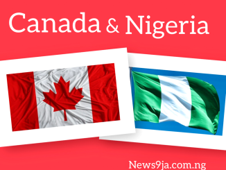 Check Out The Secret - Relations Between Canada And Nigeria