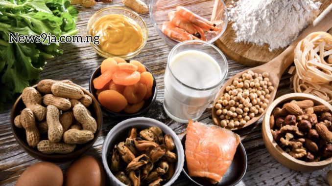 How To Notice Food Allergens - Complete Guide